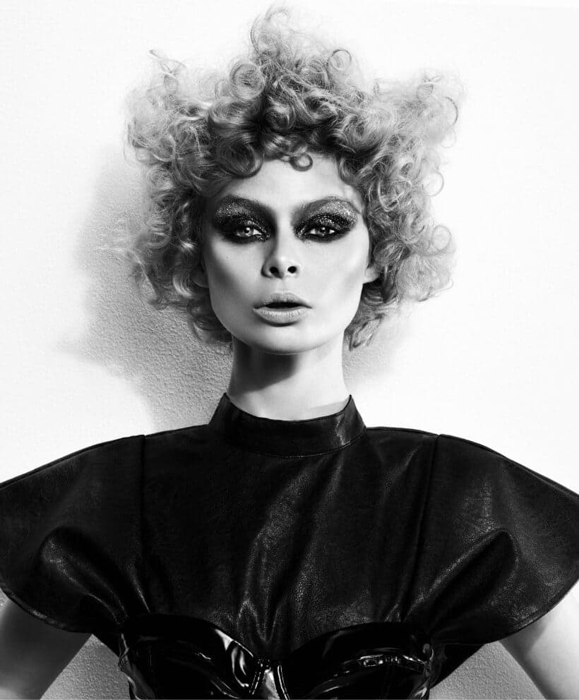 Women's cut at Salon X Papas