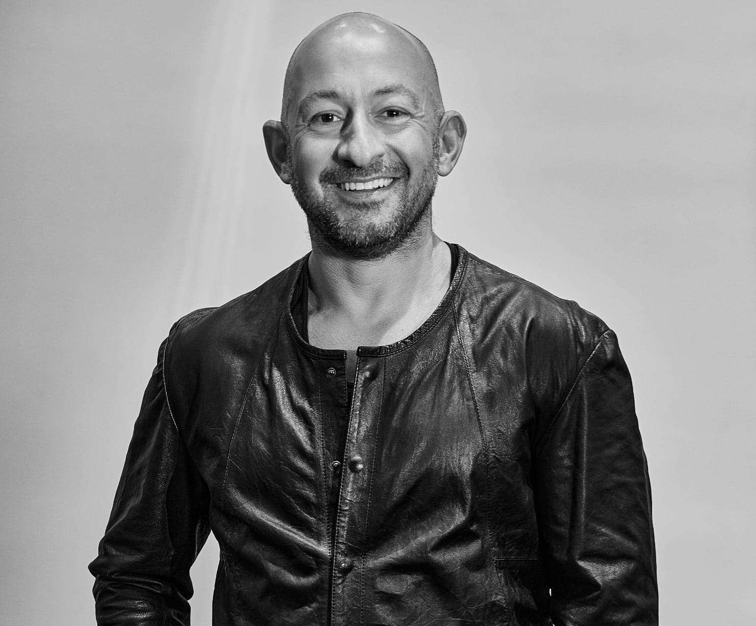 Dmitri Papas, founder of Salon X Papas