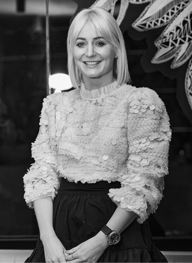 Kate Christie, Salon X Papas
