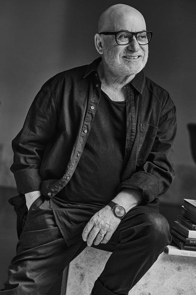 Stelios Papas, Salon X Papas